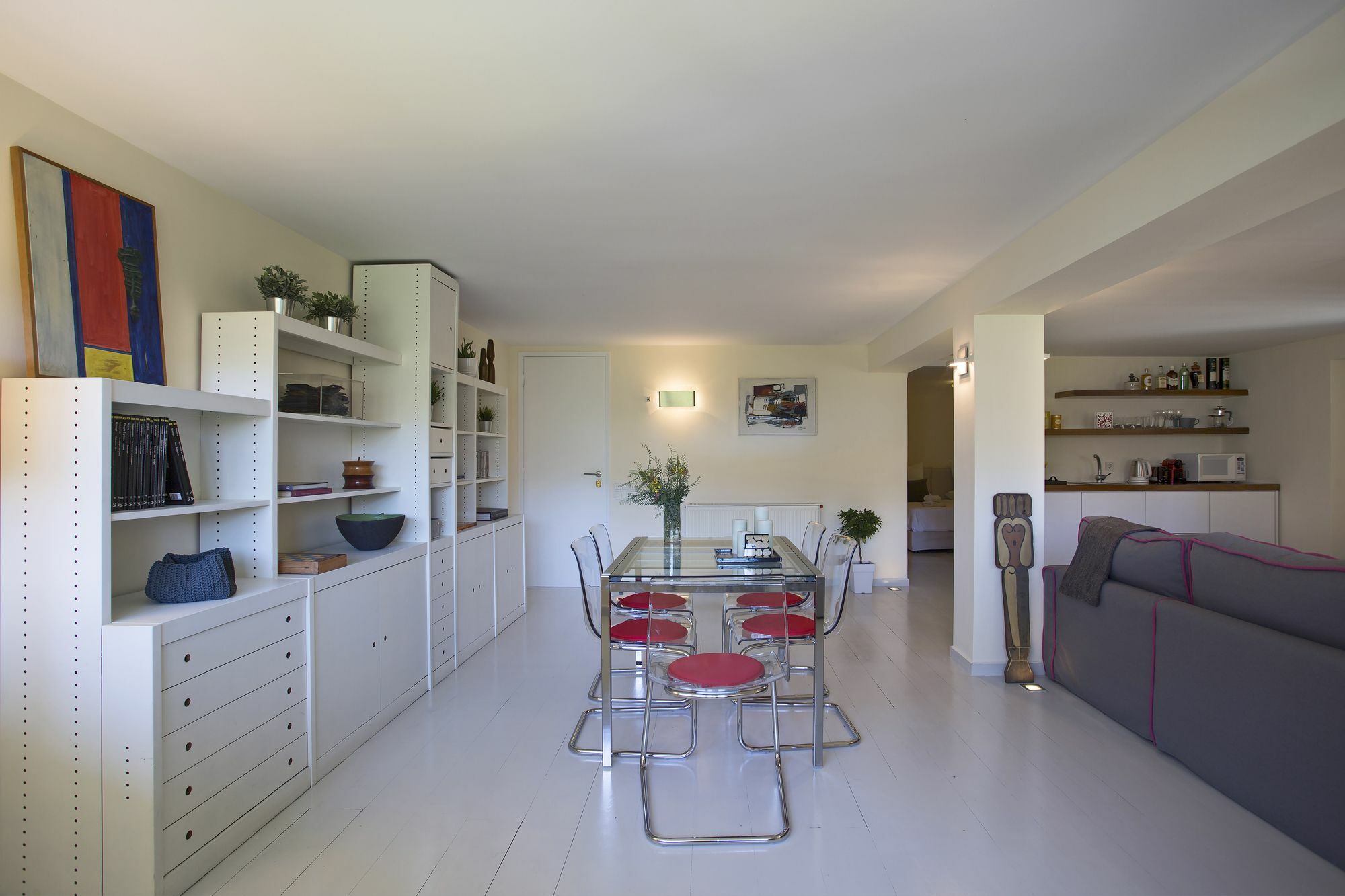 Posh & Minimal 1 Bd Apt - Panathenaic Stadium Exterior photo