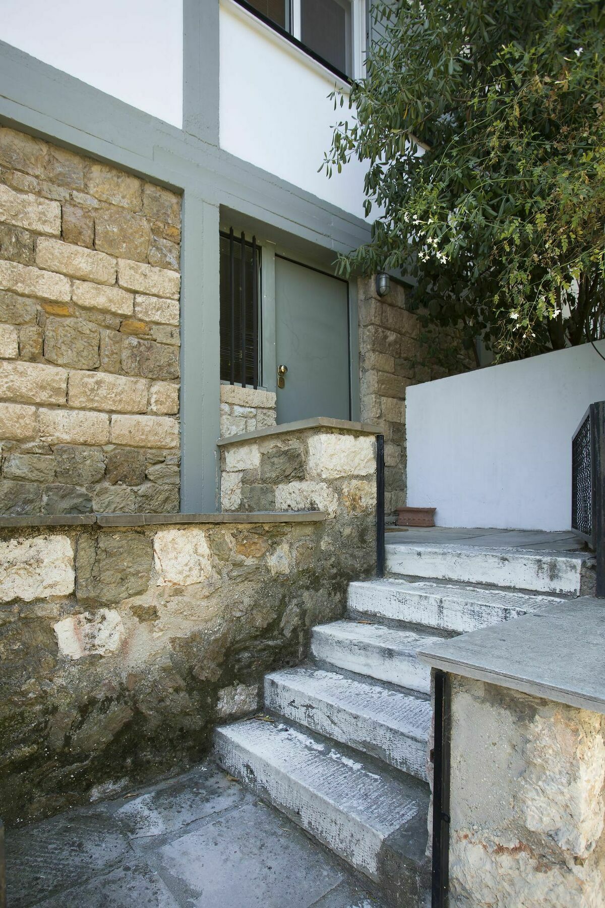 Posh & Minimal 1 Bd Apt - Panathenaic Stadium Exterior photo